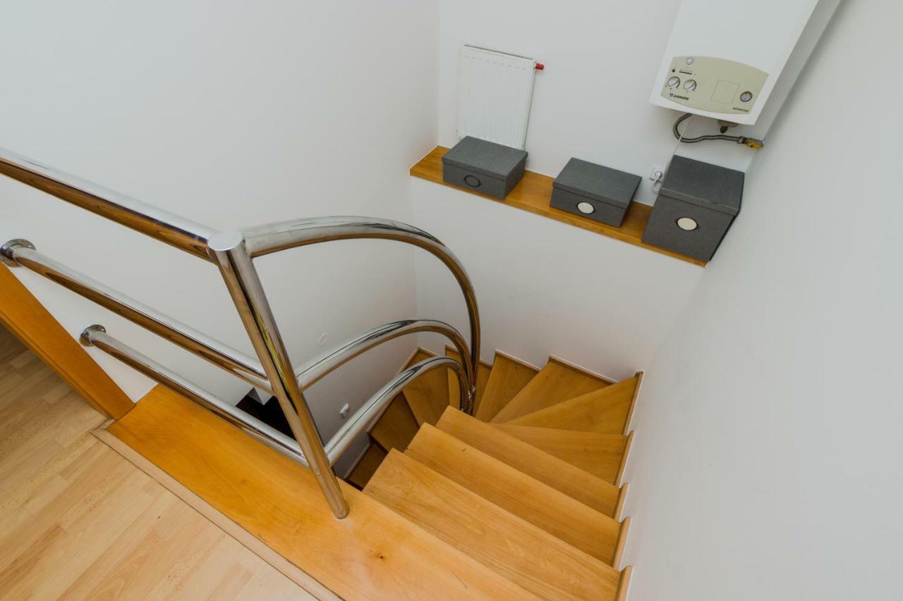 Prague 1 Sunny Apt With Terrace By Michal&Friends Praga Exterior foto