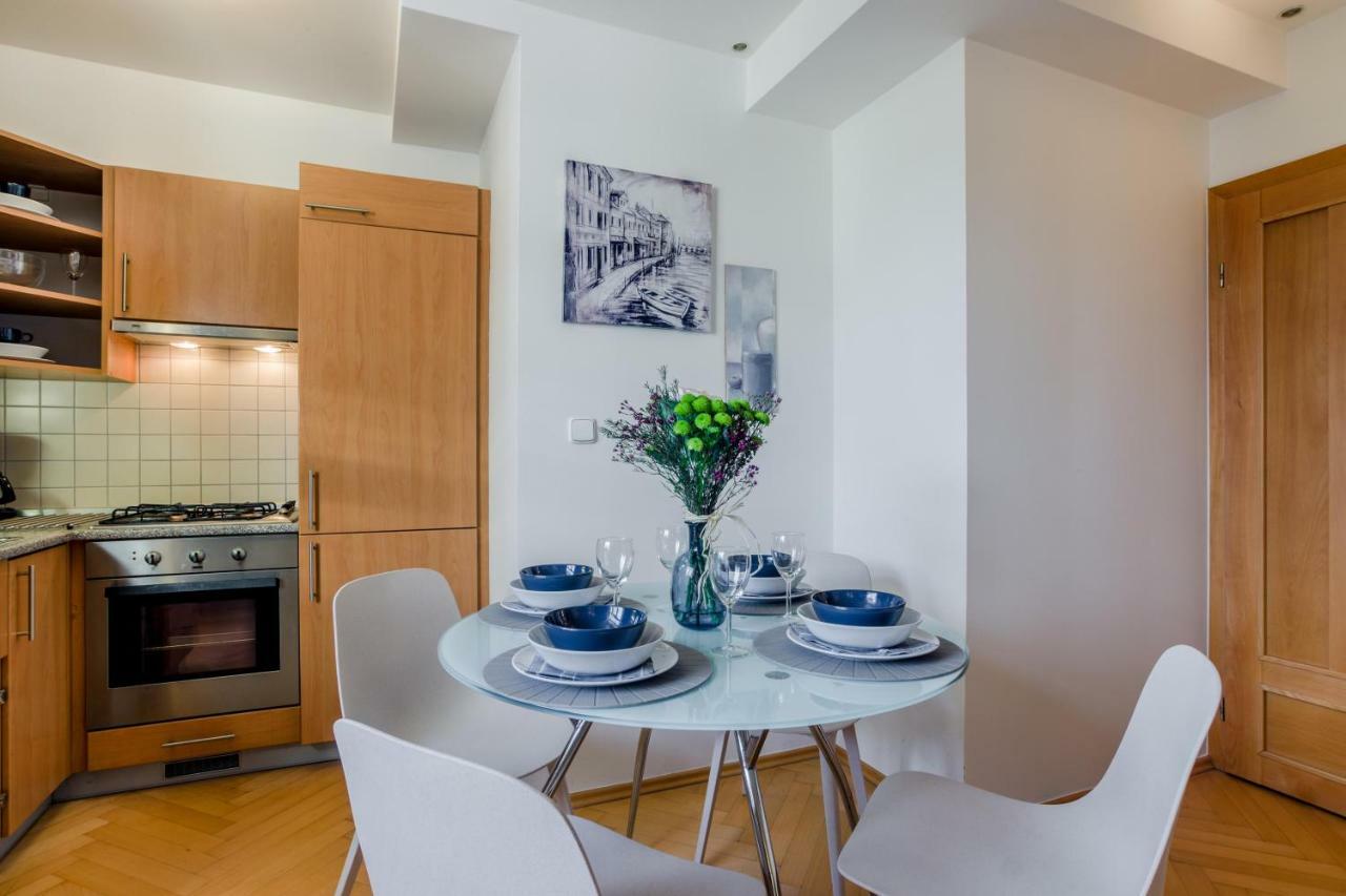 Prague 1 Sunny Apt With Terrace By Michal&Friends Praga Exterior foto