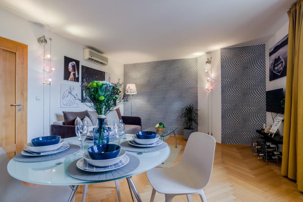 Prague 1 Sunny Apt With Terrace By Michal&Friends Praga Exterior foto