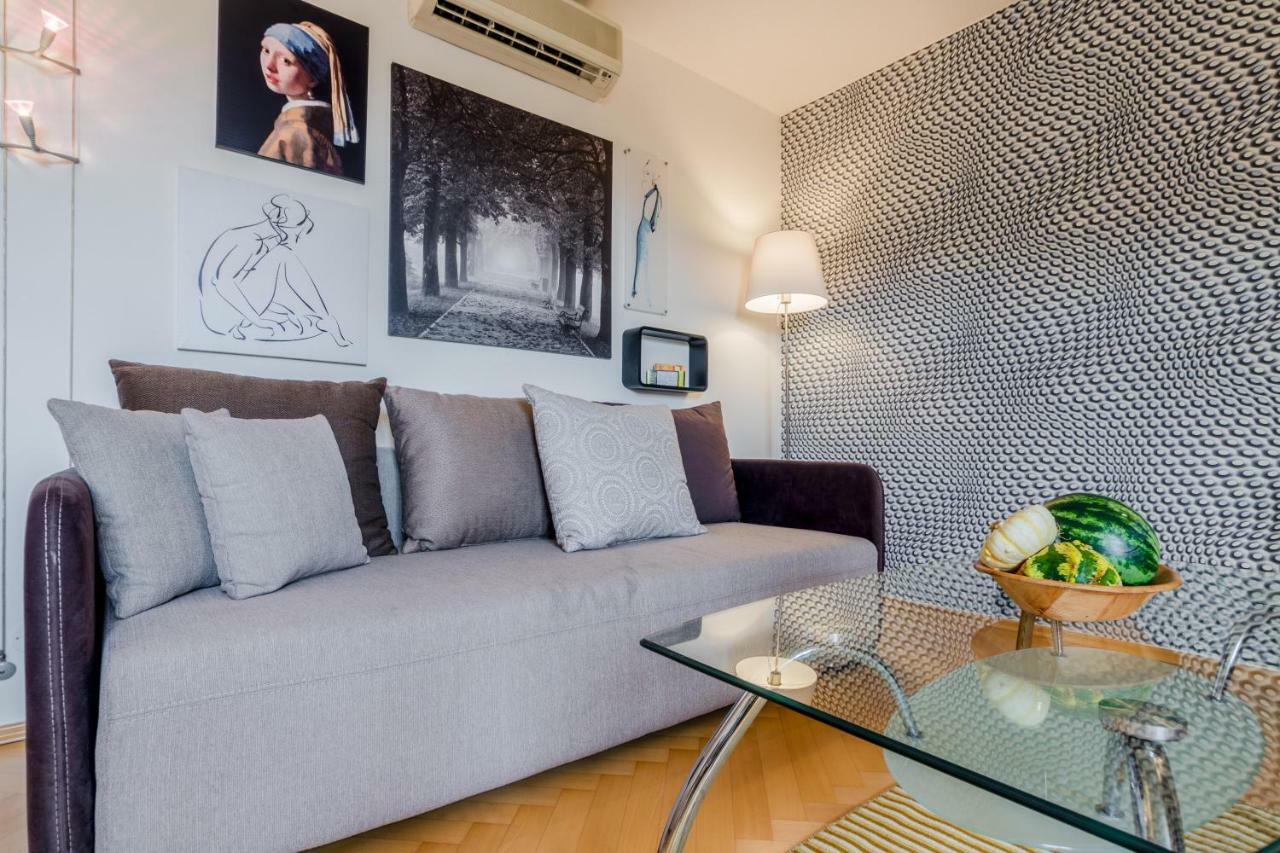 Prague 1 Sunny Apt With Terrace By Michal&Friends Praga Exterior foto