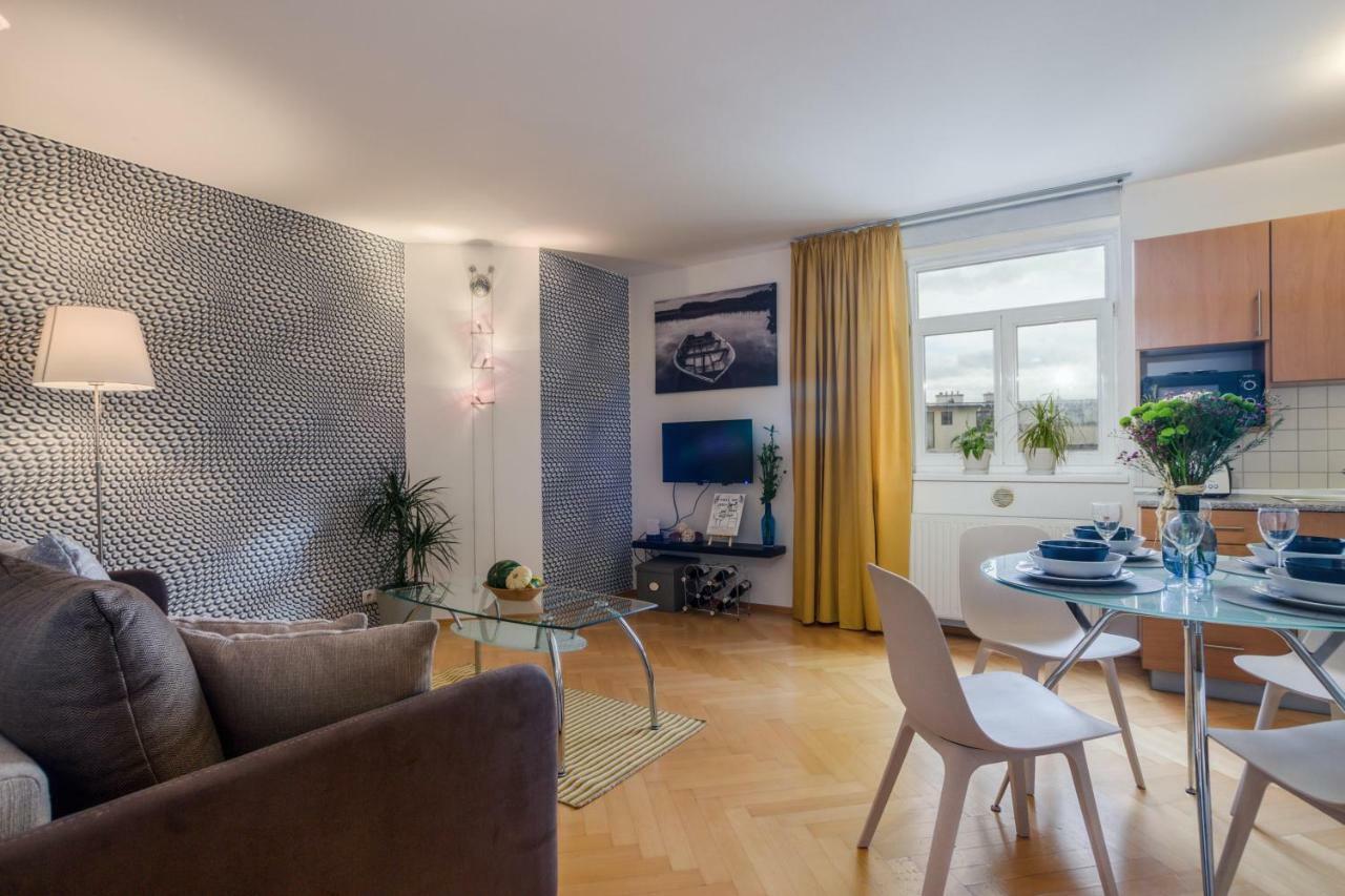 Prague 1 Sunny Apt With Terrace By Michal&Friends Praga Exterior foto